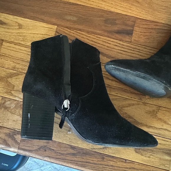 Zara suede boots - Picture 2 of 9